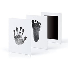 Load image into Gallery viewer, TiddlyBoo™ Inkless Baby Foot and Hand Print Kit
