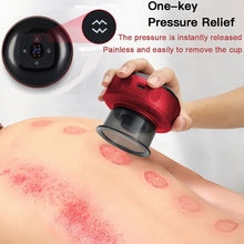 Load image into Gallery viewer, ElitePro™ Electric Cupping Massager
