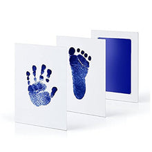 Load image into Gallery viewer, TiddlyBoo™ Inkless Baby Foot and Hand Print Kit
