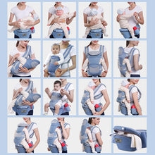 Load image into Gallery viewer, TiddlyBoo™ Baby Carrier and Hip Seat
