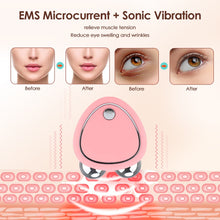 Load image into Gallery viewer, SkinGlow™ Microcurrent Mini Facial Toning Device
