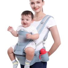 Load image into Gallery viewer, TiddlyBoo™ Baby Carrier and Hip Seat
