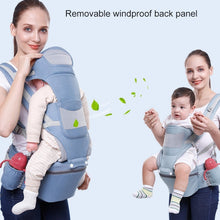 Load image into Gallery viewer, TiddlyBoo™ Baby Carrier and Hip Seat
