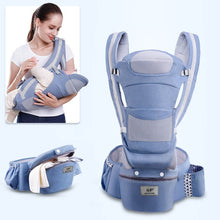 Load image into Gallery viewer, TiddlyBoo™ Baby Carrier and Hip Seat
