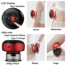 Load image into Gallery viewer, ElitePro™ Electric Cupping Massager
